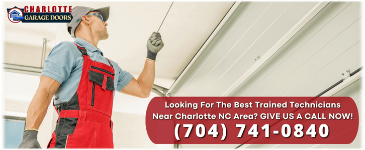 Garage Door Repair Charlotte NC