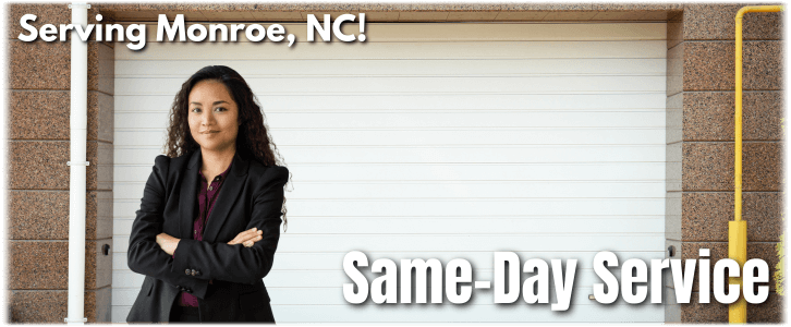 Garage Door Repair Monroe NC