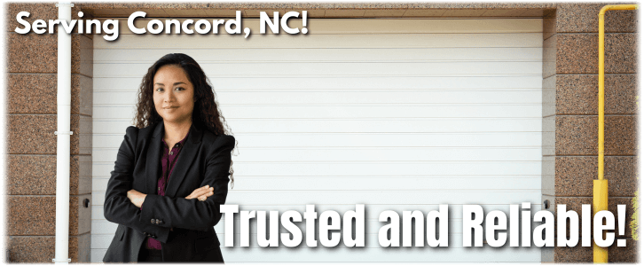 Garage Door Repair Concord NC