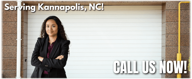 Garage Door Repair Kannapolis NC