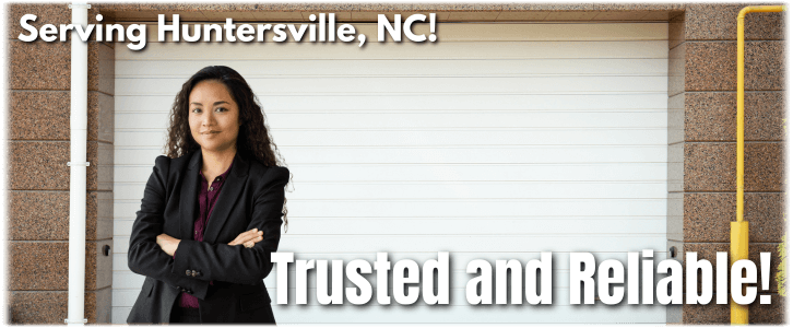 Garage Door Repair Huntersville NC